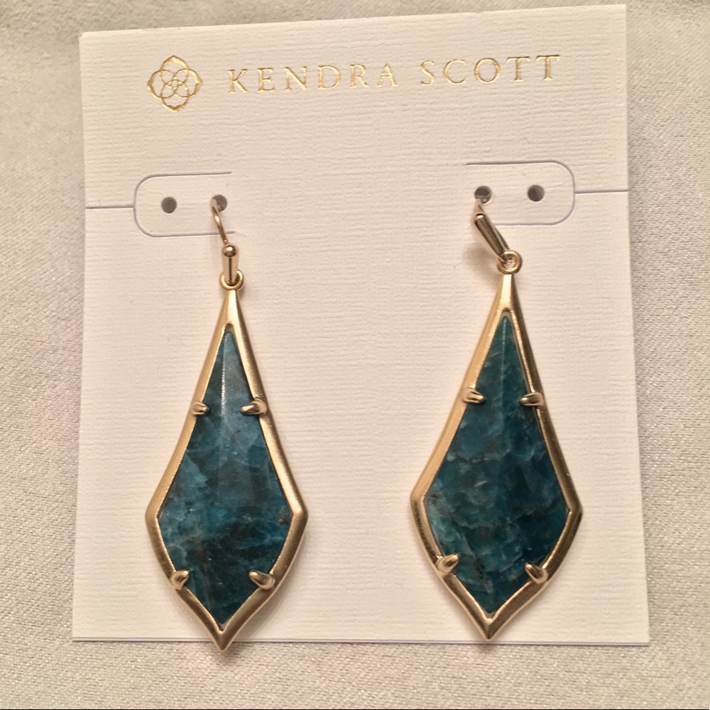 Kendra Scott Olivia Earrings